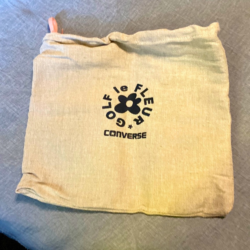 Brand new Golf le Fleur dust bag. Brand new/never used.